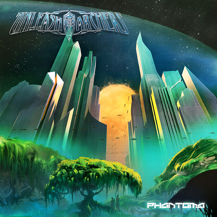 unleash the archers/5枚set Unleash The Archers